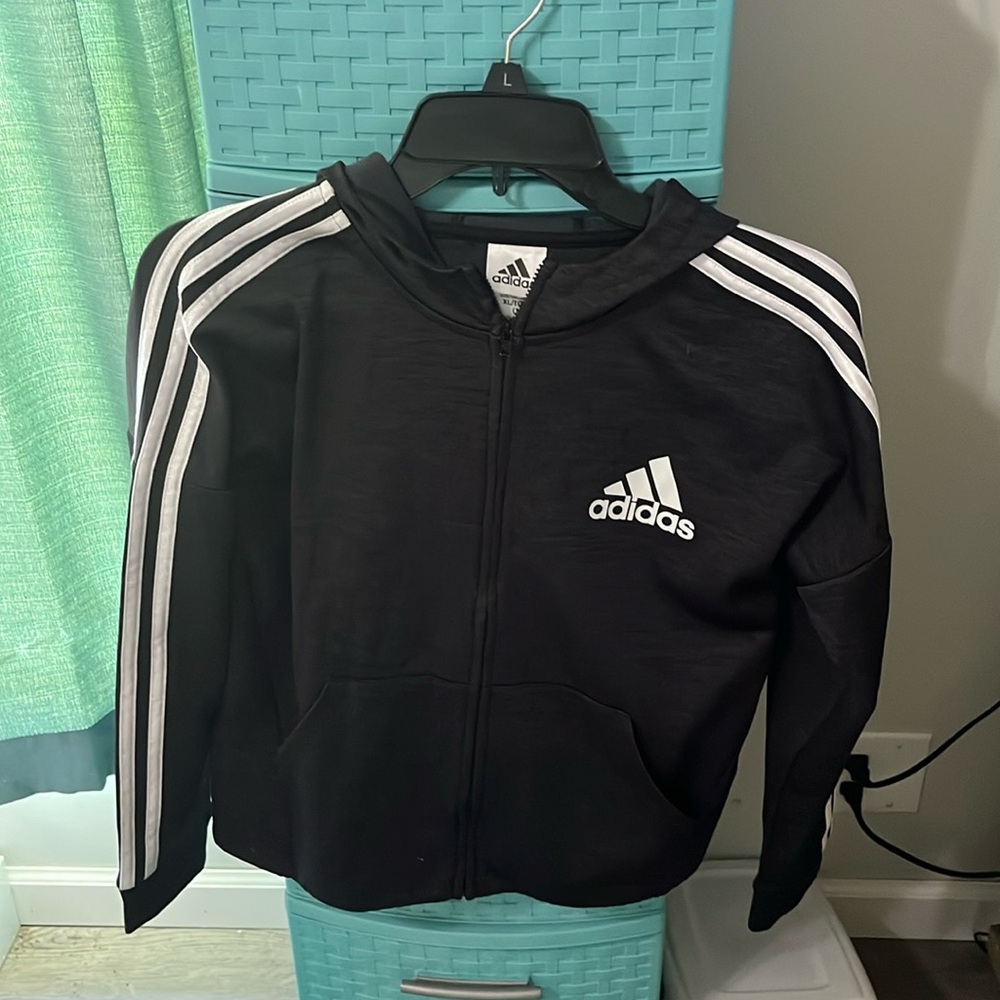 Nice jacket!